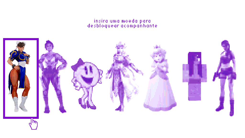 Pessoas jogam videogame com você (por um preço)