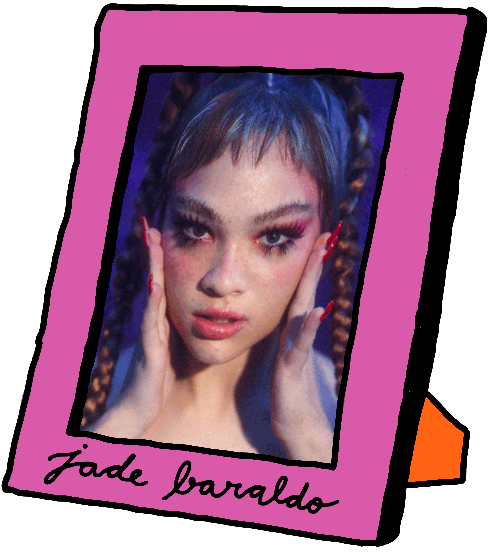 Jade Baraldo