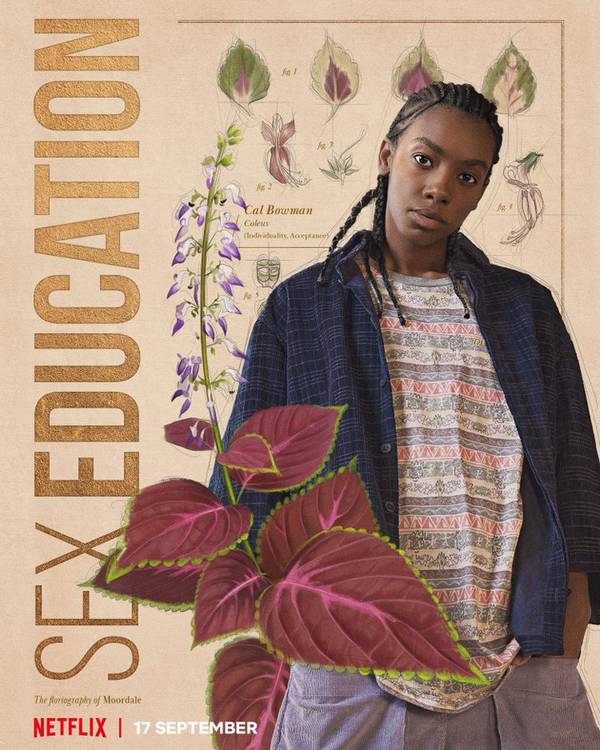 poster de sex education