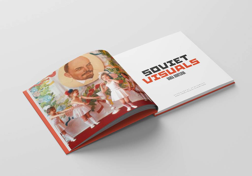 Livro Soviet Visuals