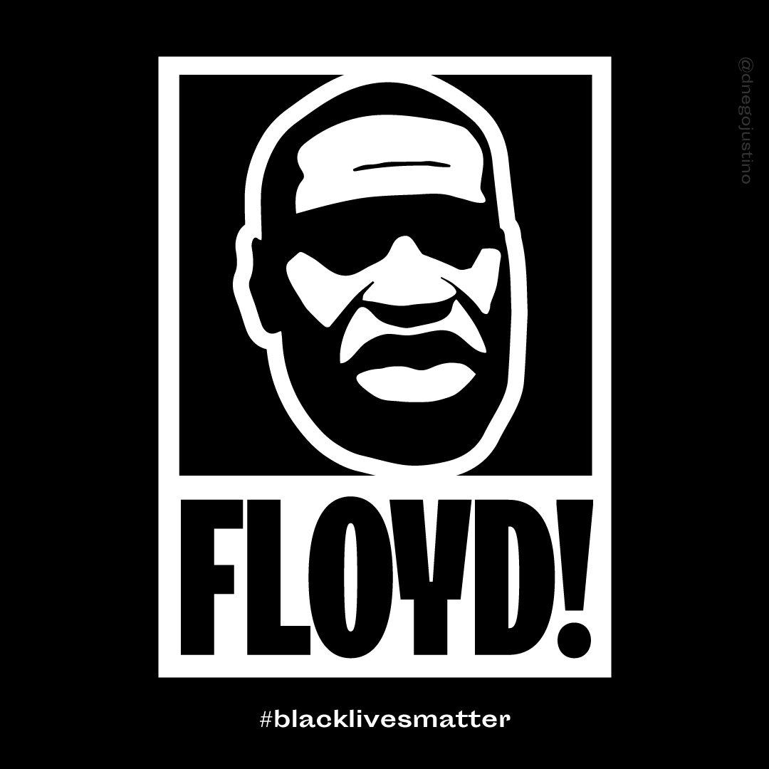 geoger floyd #blacklivesmatter