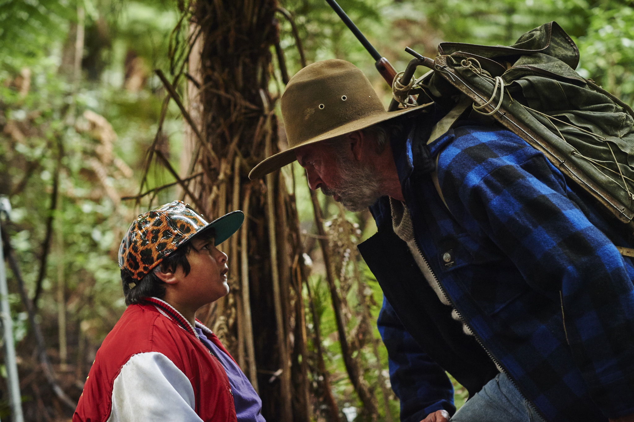 foto de hunting-for-the-wilderpeople