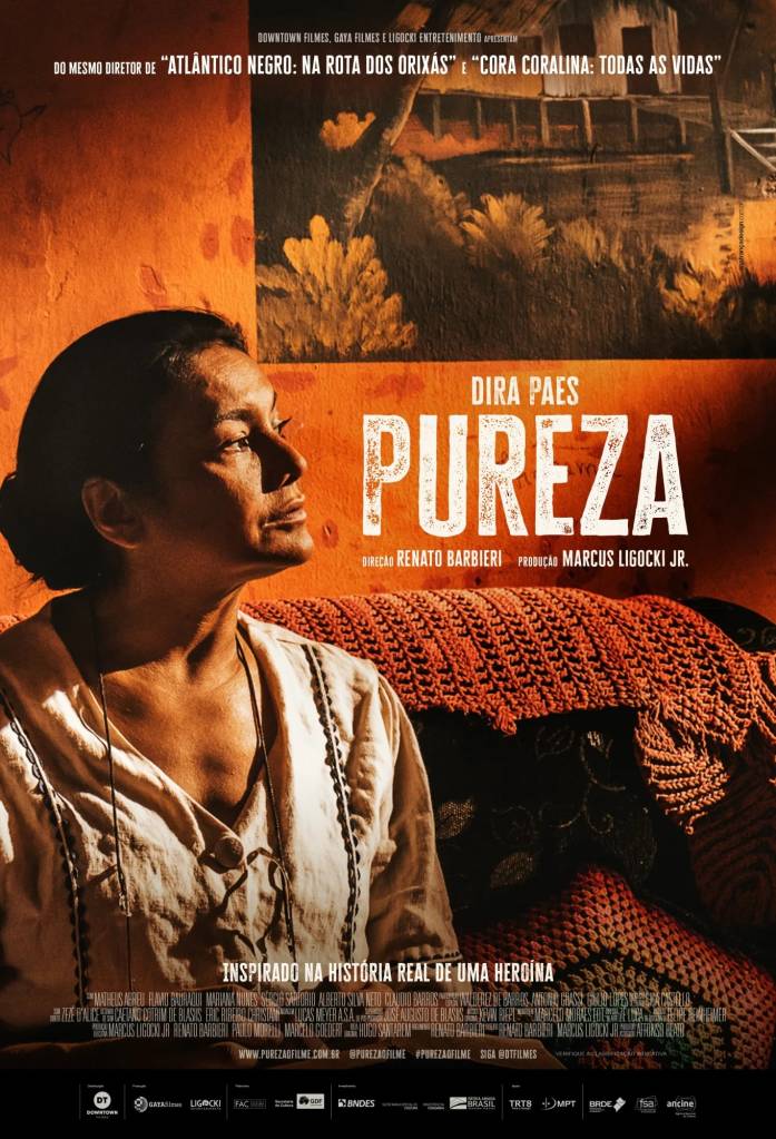 cartaz Pureza