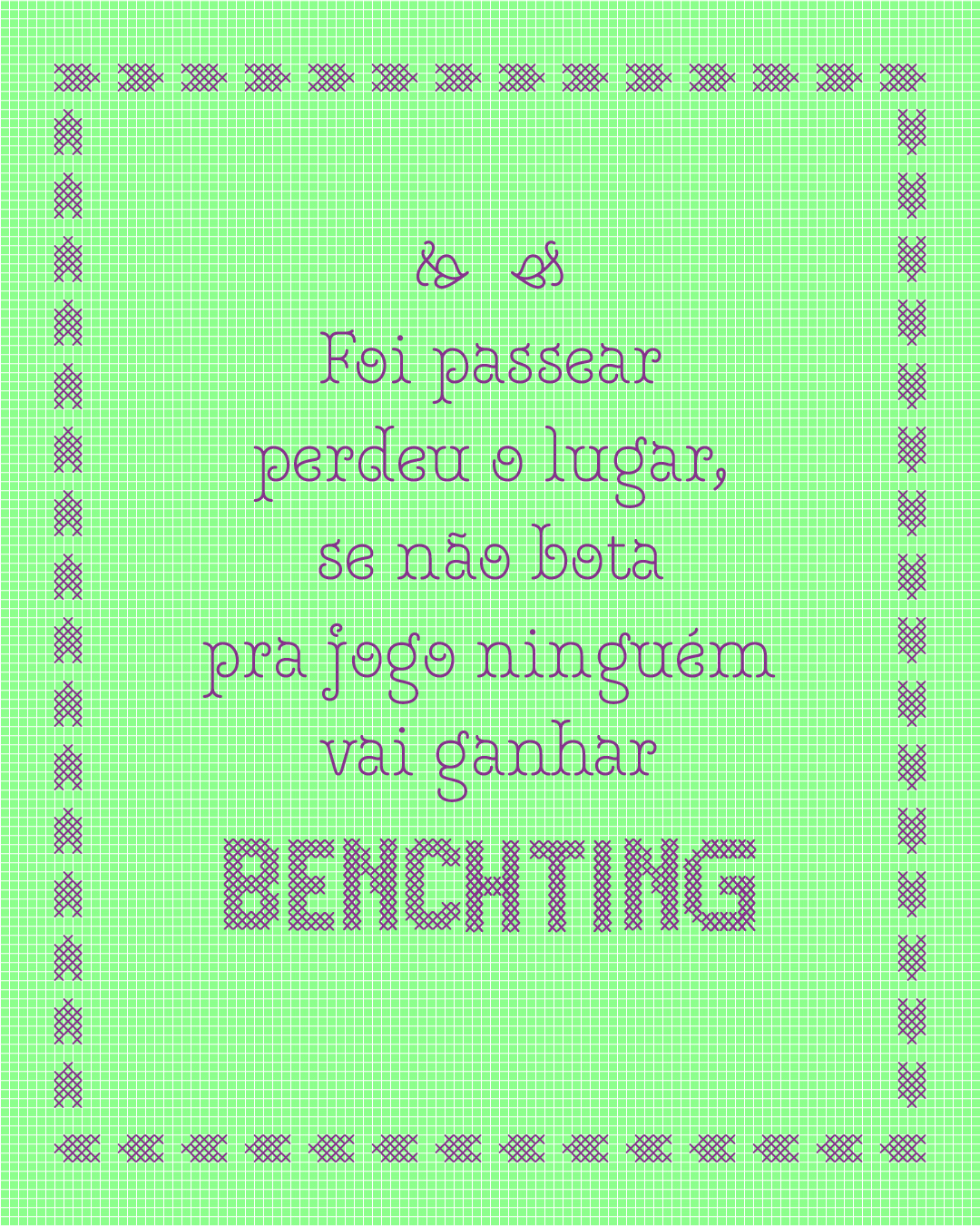 Benching
