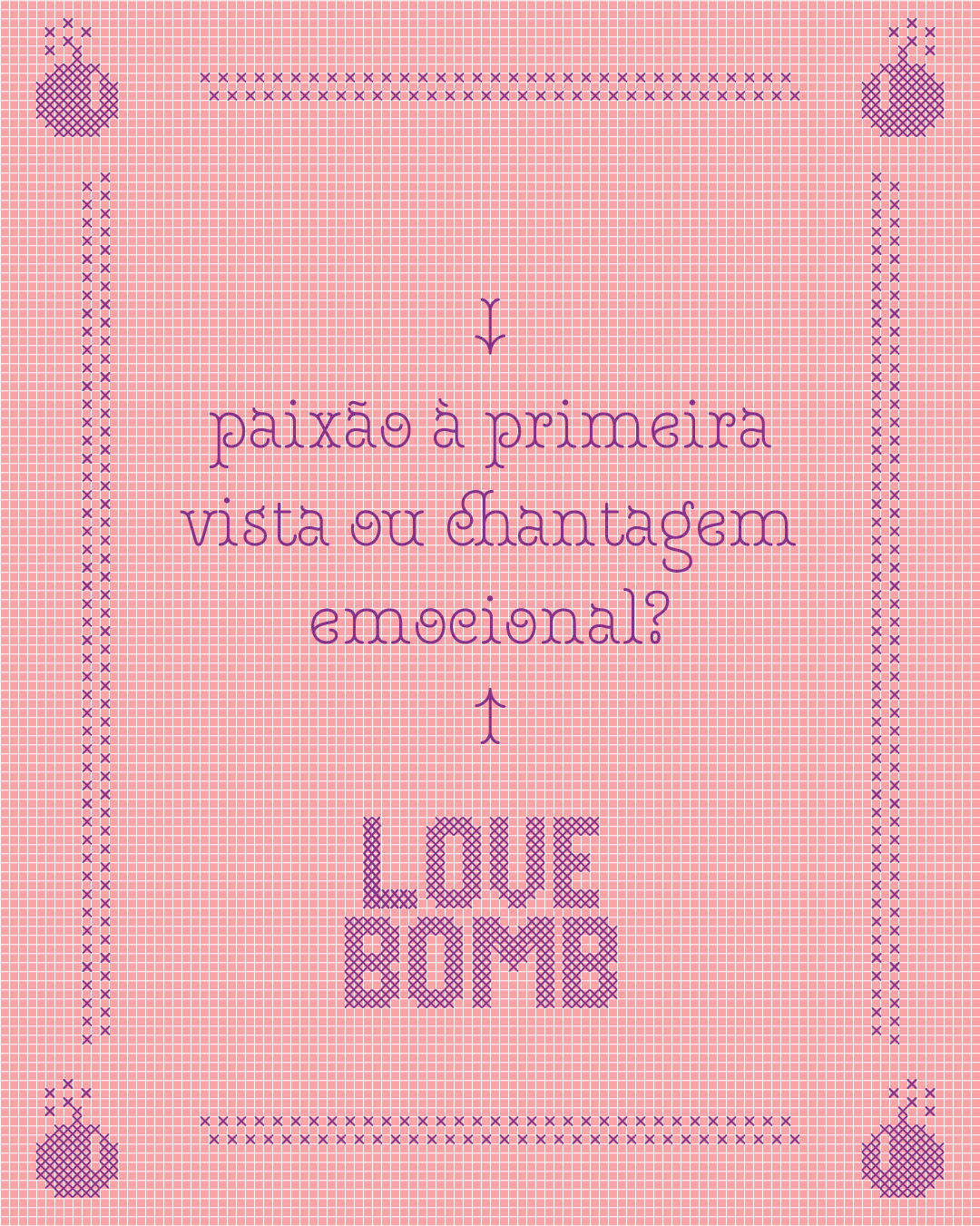 Love bomb