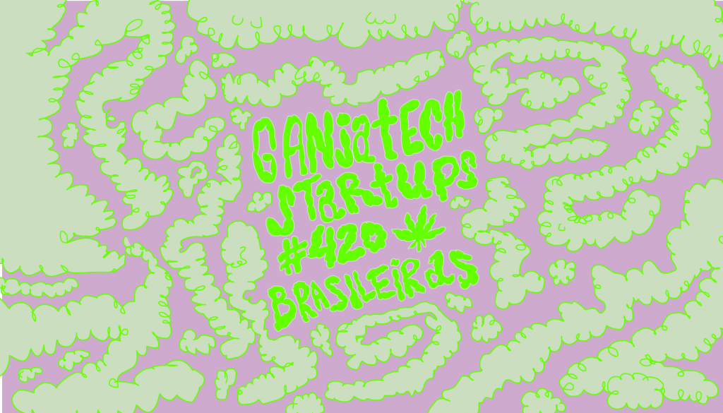 Ganjatech – As startups #420 brasileiras
